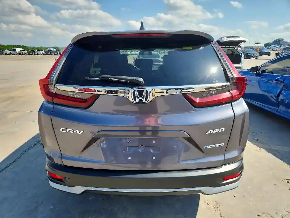 7FART6H83ME013333 2021 HONDA CRV-5