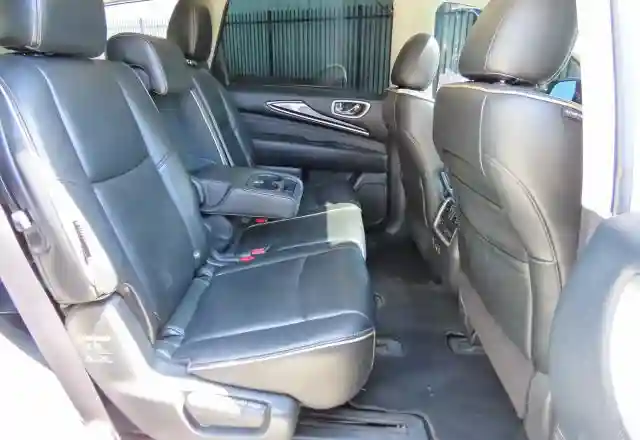 5N1DL0MN4LC529934 2020 INFINITI QX60-5