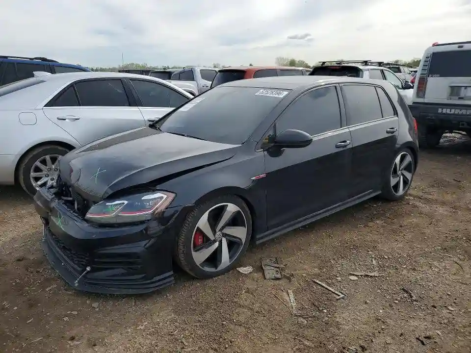 3VW6T7AU3KM023586 2019 VOLKSWAGEN GTI-0