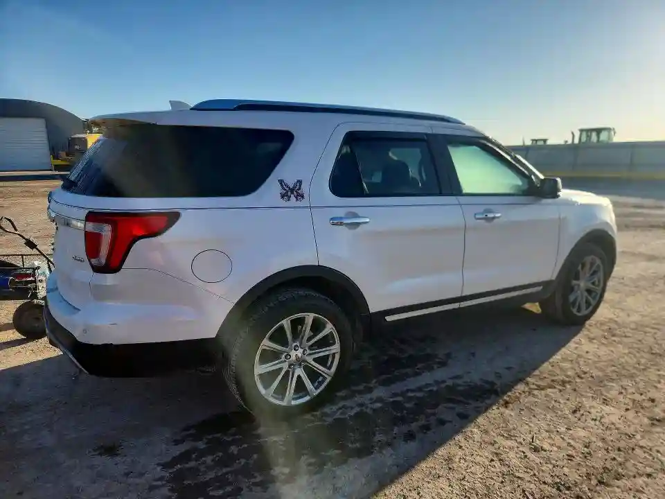 1FM5K8F84HGC92696 2017 FORD EXPLORER-2