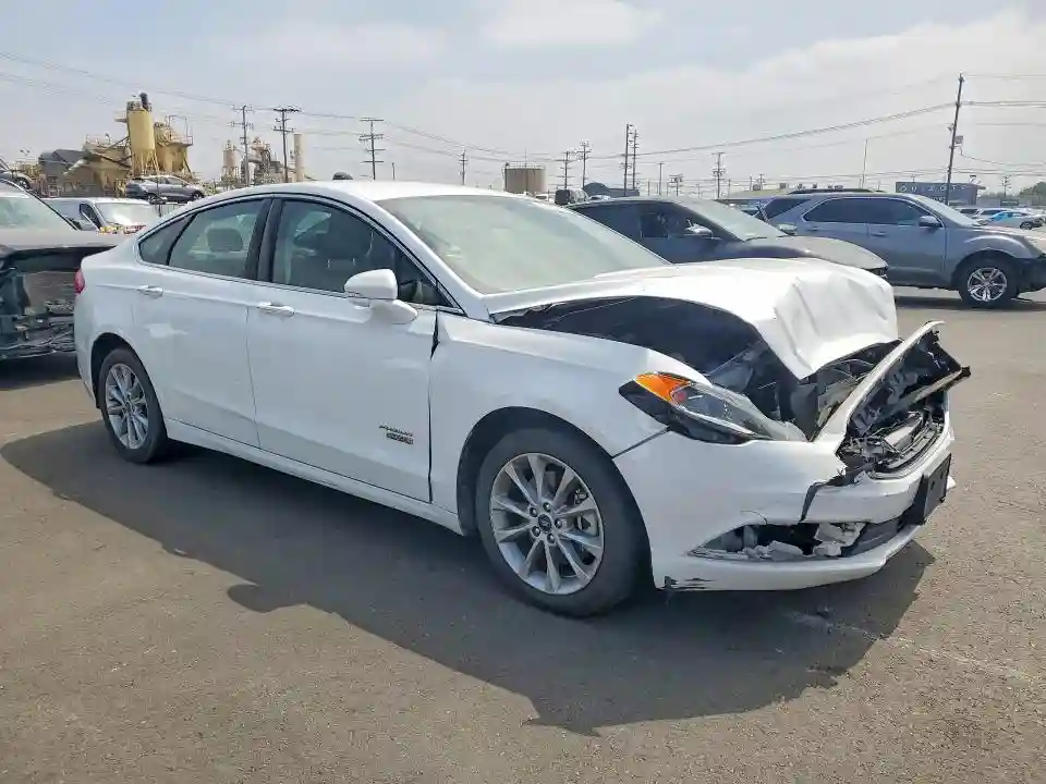 3FA6P0PU0JR257164 2018 FORD FUSION-3