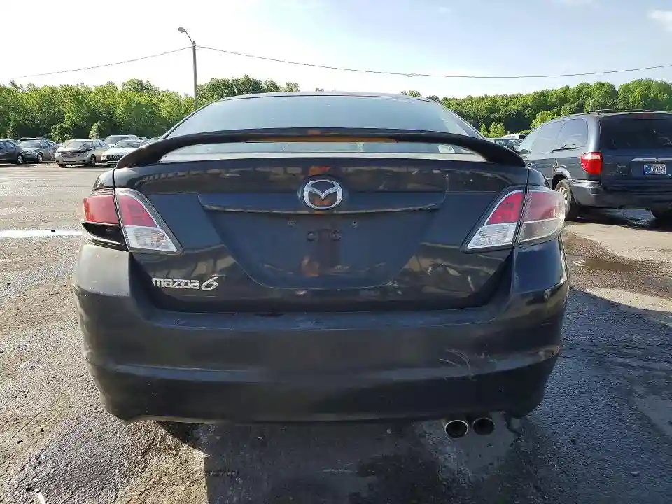 1YVHZ8BH3C5M03661 2012 MAZDA 6-5