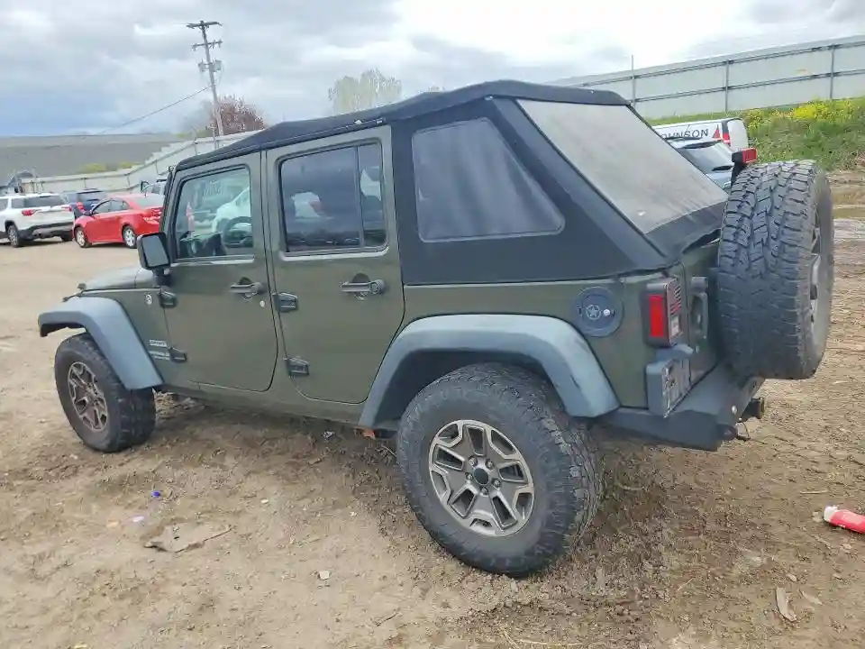 1C4BJWDG7FL703134 2015 JEEP WRANGLER-1