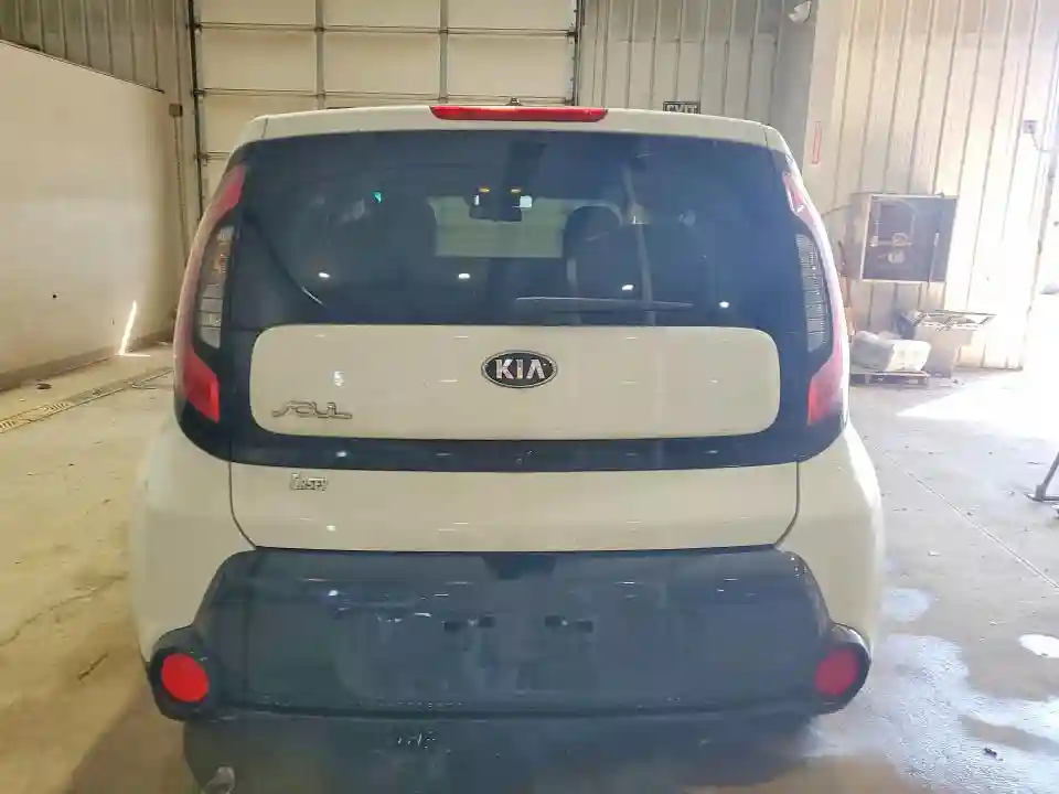 KNDJP3A54G7305594 2016 KIA SOUL-5