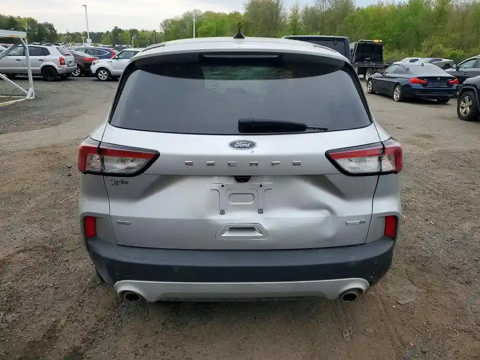 1FMCU9G63LUA03984 2020 FORD ESCAPE-5