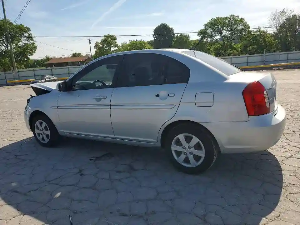 KMHCN4AC7AU526405 2010 HYUNDAI ACCENT-1
