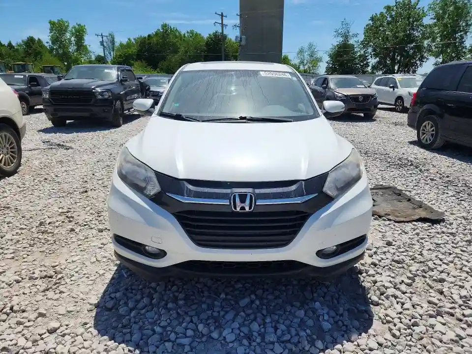 3CZRU6H59JM703684 2018 HONDA HR-V-4