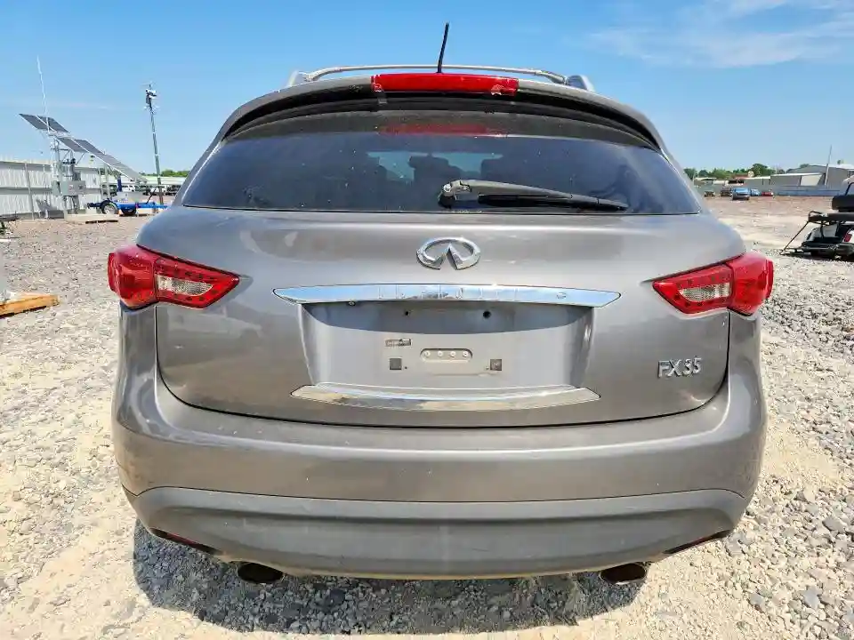 JN8AS1MWXAM850011 2010 INFINITI FX35-5