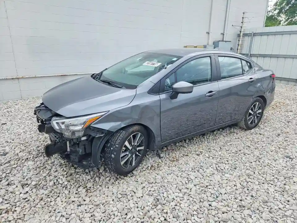 3N1CN8EV1SL842310 2025 NISSAN VERSA-0