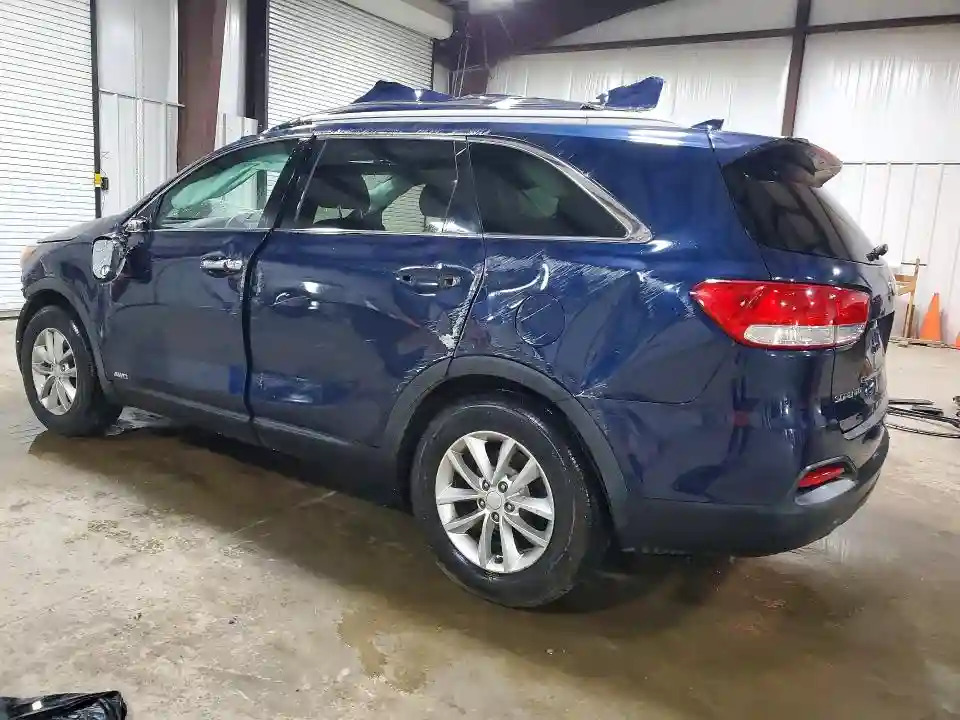 5XYPGDA31JG346306 2018 KIA SORENTO-1