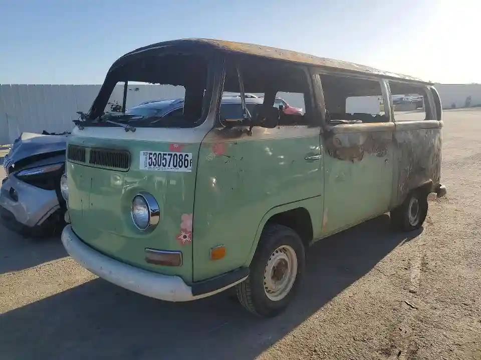 2312269369 1971 VOLKSWAGEN TRAN-0