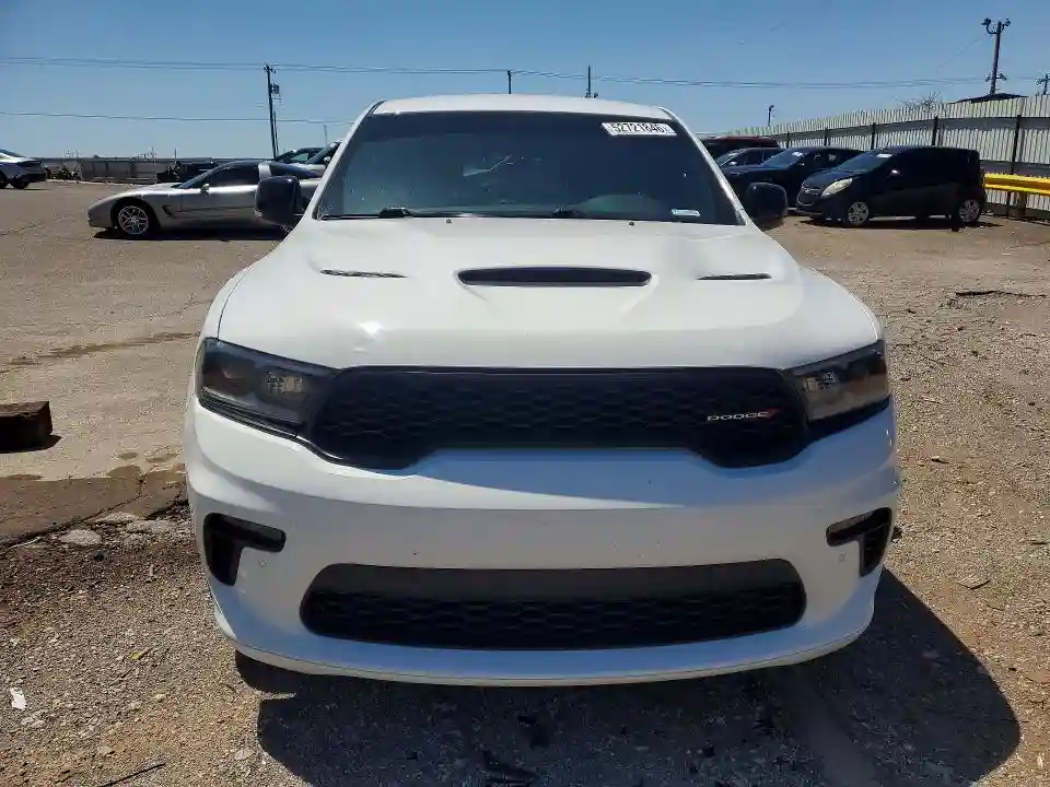 1C4SDJCT0NC136305 2022 DODGE DURANGO-4