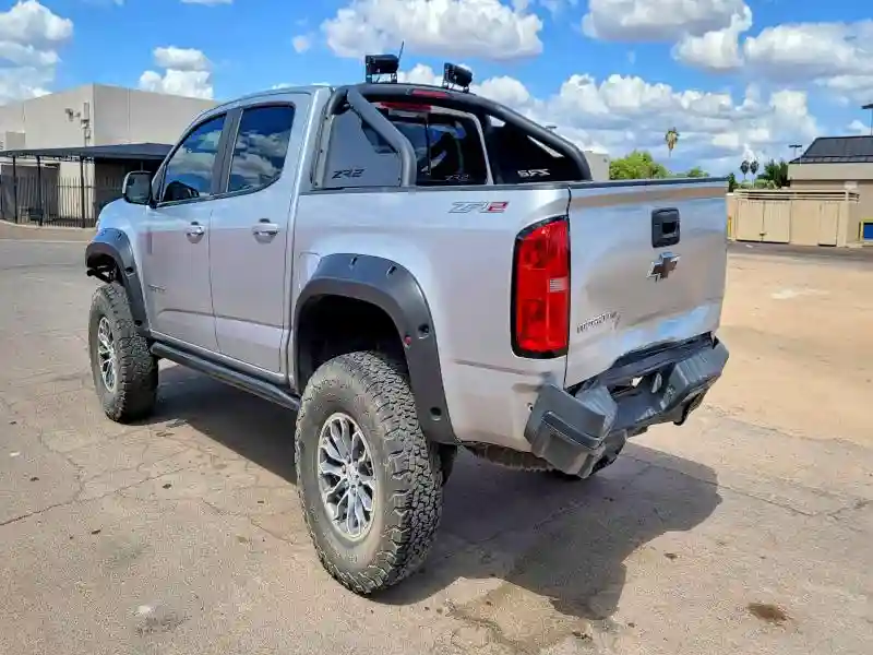 1GCGTEEN9J1298731 2018 CHEVROLET COLORADO-2