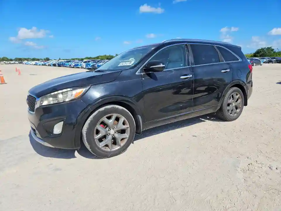 5XYPK4A57GG048187 2016 KIA SORENTO-0
