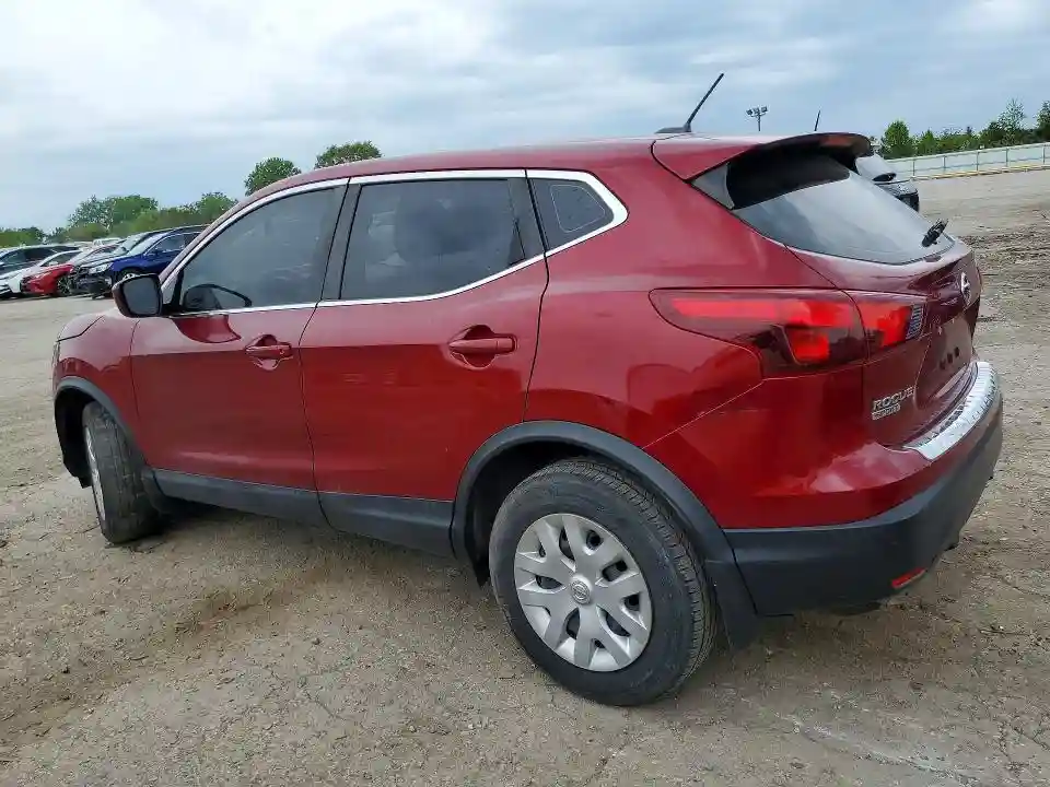 JN1BJ1CR1KW318850 2019 NISSAN ROGUE-1