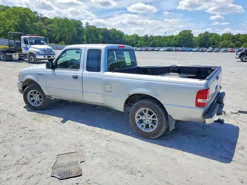 1FTLR4FE8APA01788 2010 FORD RANGER-1