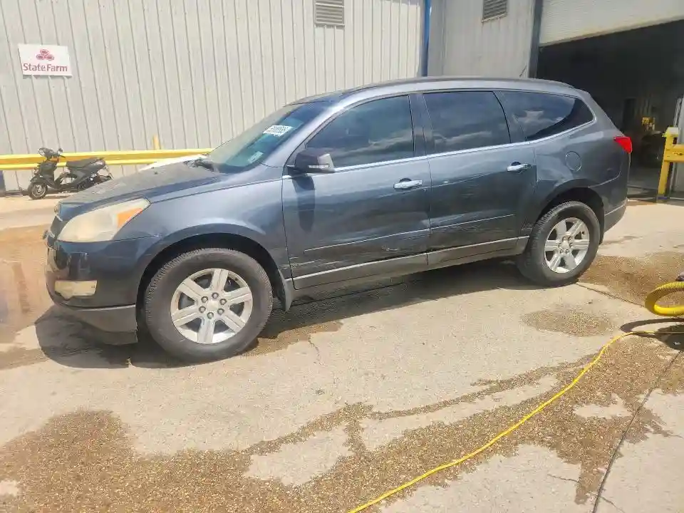 1GNKRGED8BJ346594 2011 CHEVROLET TRAVERSE-0