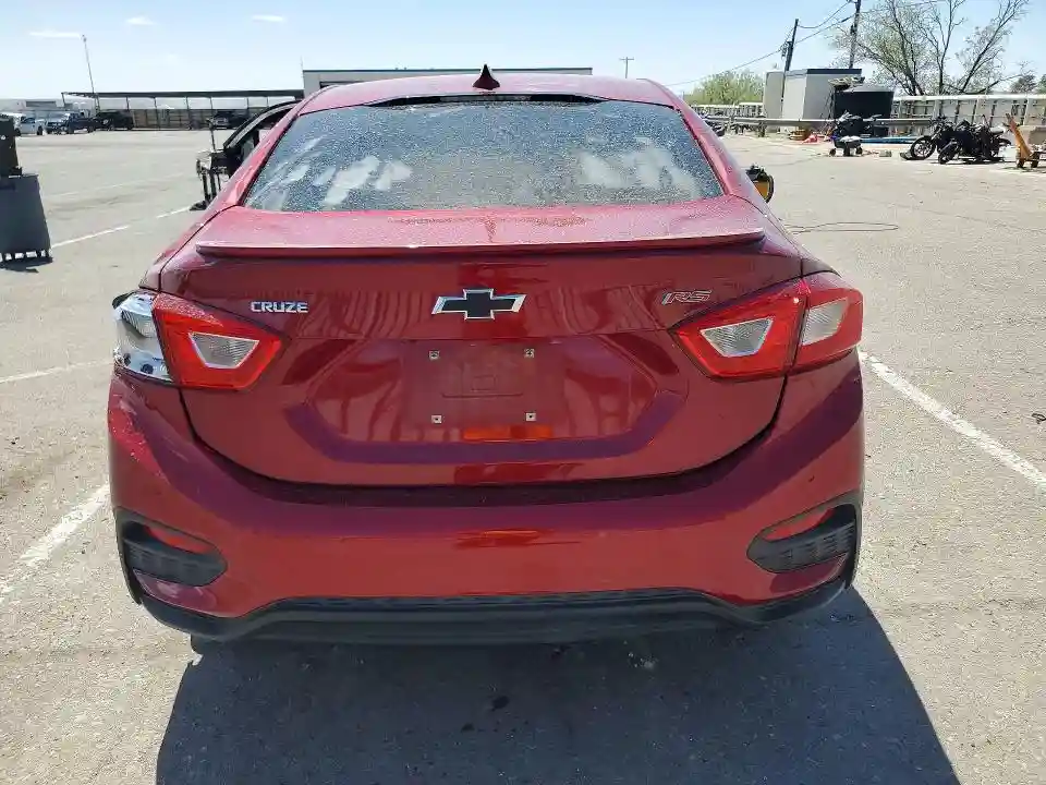 1G1BE5SM4K7140451 2019 CHEVROLET CRUZE-5