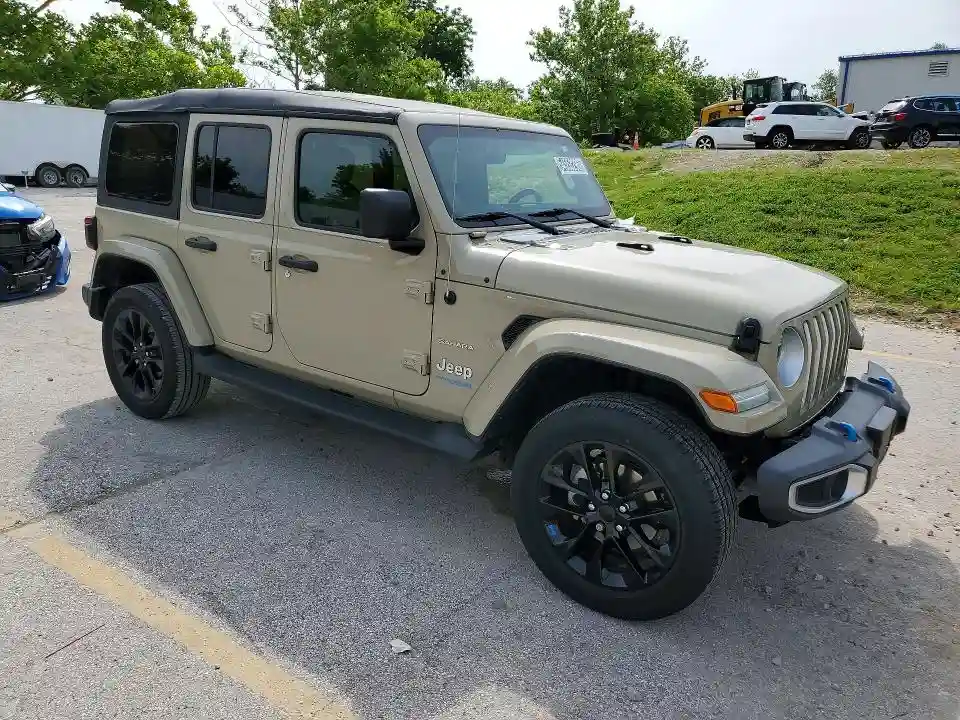 1C4JJXP61NW277006 2022 JEEP WRANGLER-3