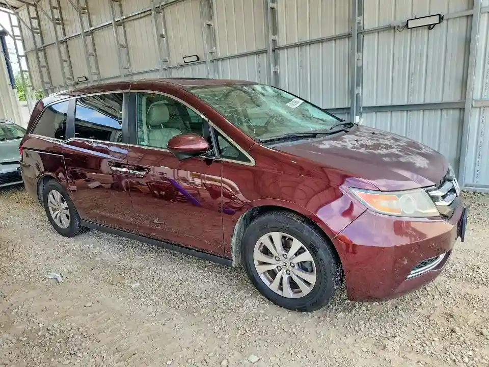 5FNRL5H69FB024022 2015 HONDA ODYSSEY-3