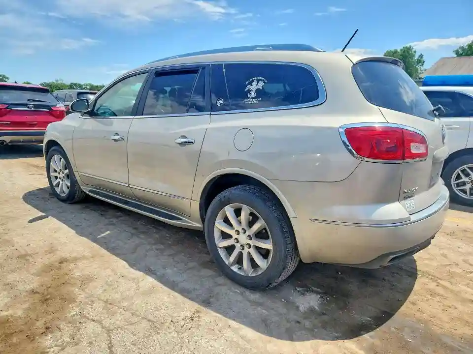 5GAKVCKD9FJ185620 2015 BUICK ENCLAVE-1