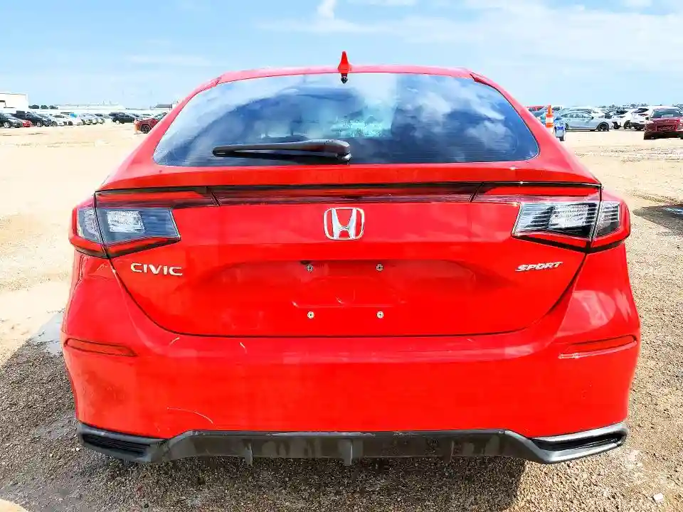 19XFL2H83NE014173 2022 HONDA CIVIC-5