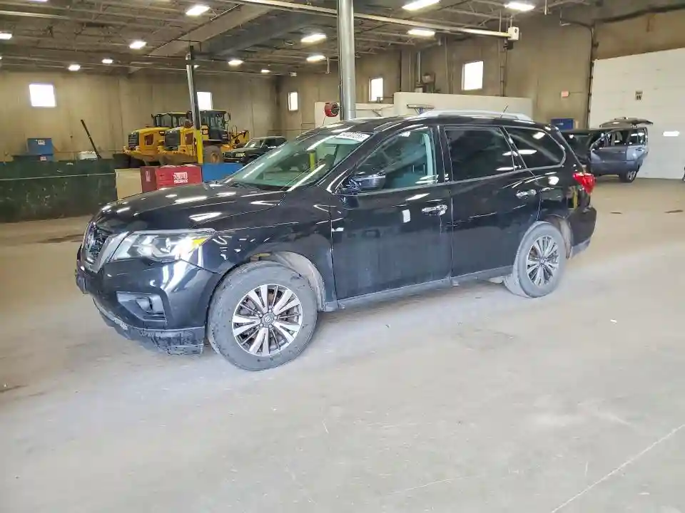 5N1DR2MM6HC656340 2017 NISSAN PATHFINDER-0