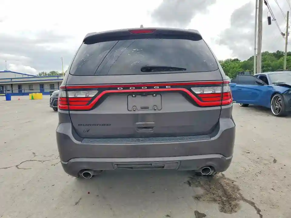 1C4RDJAG3LC146778 2020 DODGE DURANGO-5