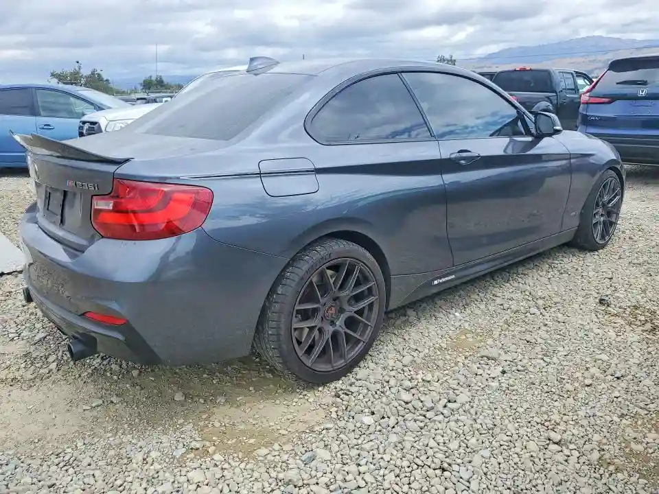 WBA1J7C58FV358800 2015 BMW M2-2