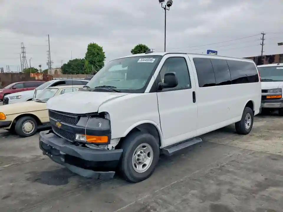 1GAZGNFP3P1234182 2023 CHEVROLET EXPRESS-0