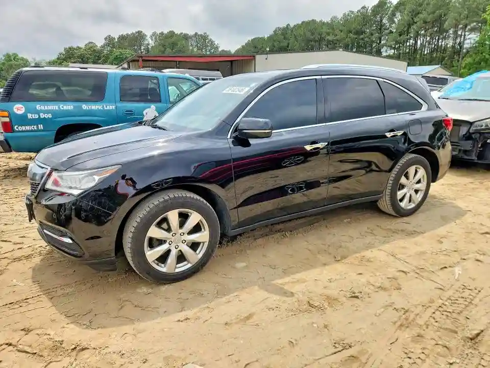 5FRYD4H92GB060454 2016 ACURA MDX-0
