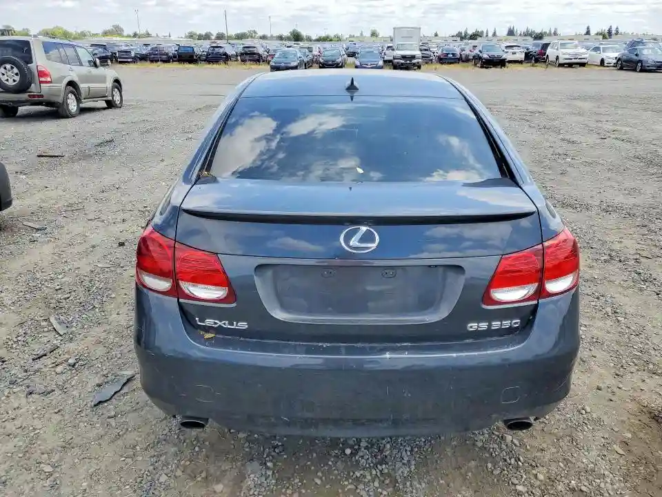 JTHBE1KS8A0049476 2010 LEXUS GS350-5