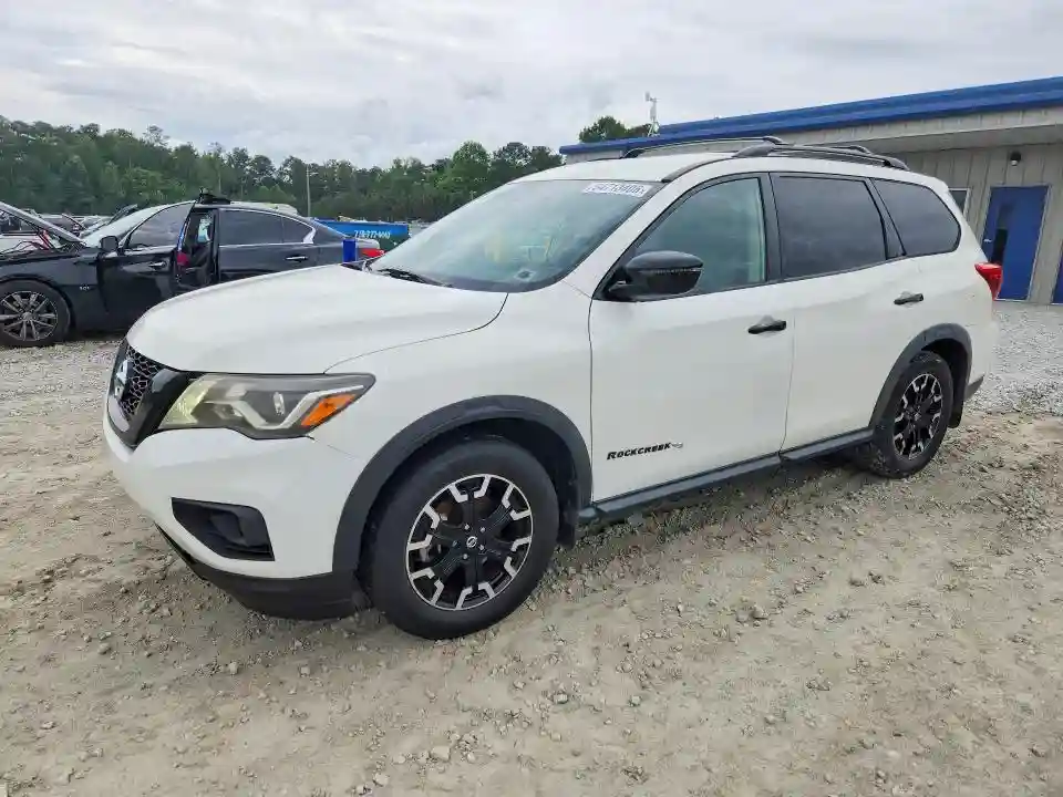5N1DR2BN9LC579578 2020 NISSAN PATHFINDER-0