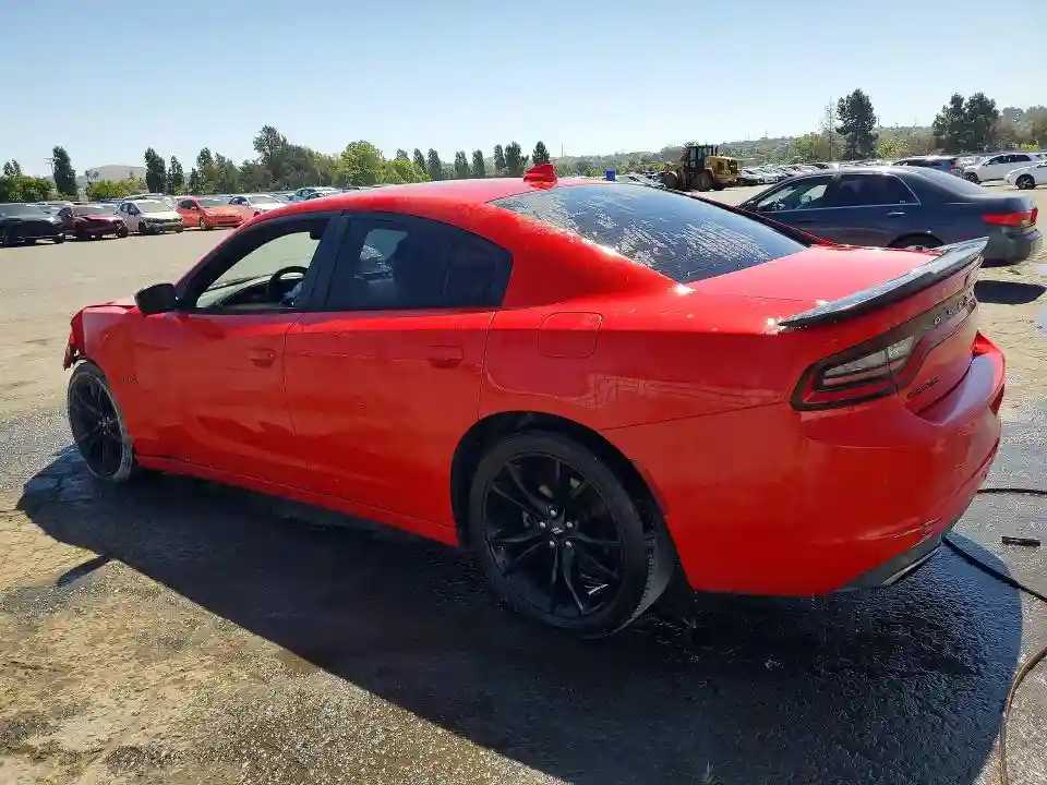 2C3CDXCT8HH595496 2017 DODGE CHARGER-1