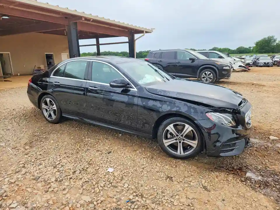 WDDZF4KB6KA627476 2019 MERCEDES-BENZ E-CLASS-3
