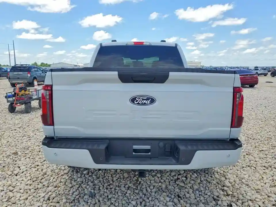 1FTEW2KPXSKD02011 2025 FORD F150 STX-5
