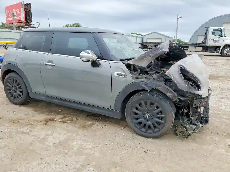 WMWXP5C55K2H29973 2019 MINI COOPER-3