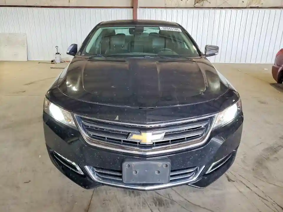 1G1145S36HU146266 2017 CHEVROLET IMPALA-4
