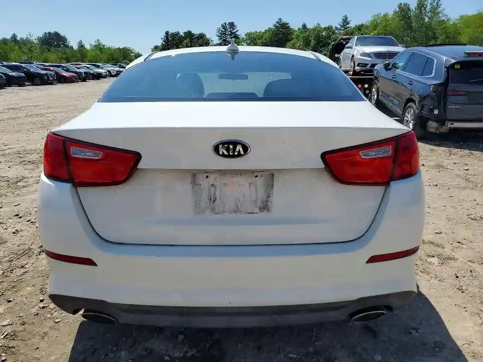 5XXGM4A7XEG270770 2014 KIA OPTIMA-5