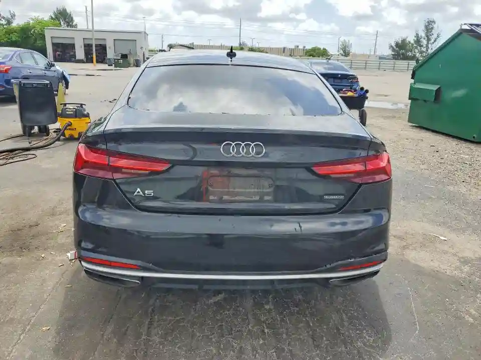 WAUANCF5XLA004577 2020 AUDI A5-5