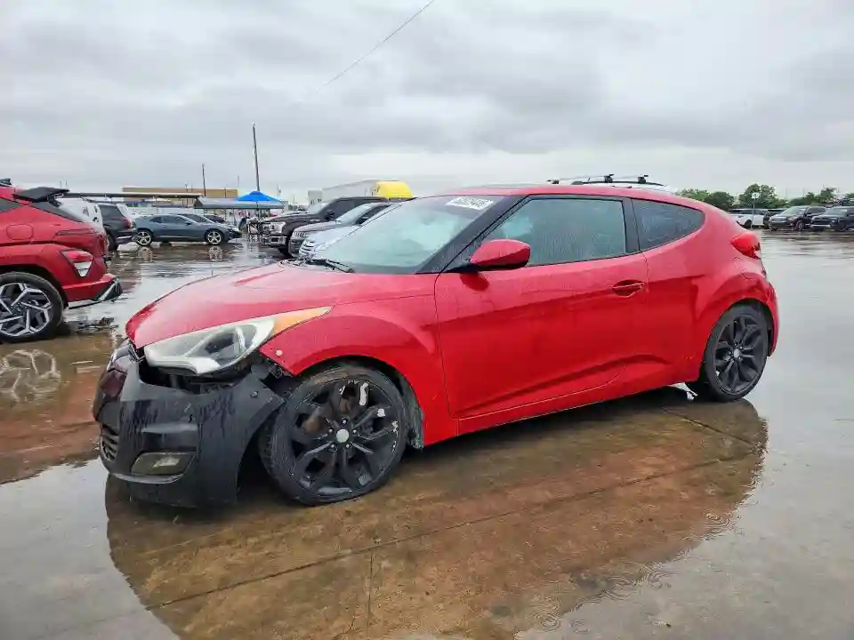 KMHTC6AD0CU061270 2012 HYUNDAI VELOSTER-0