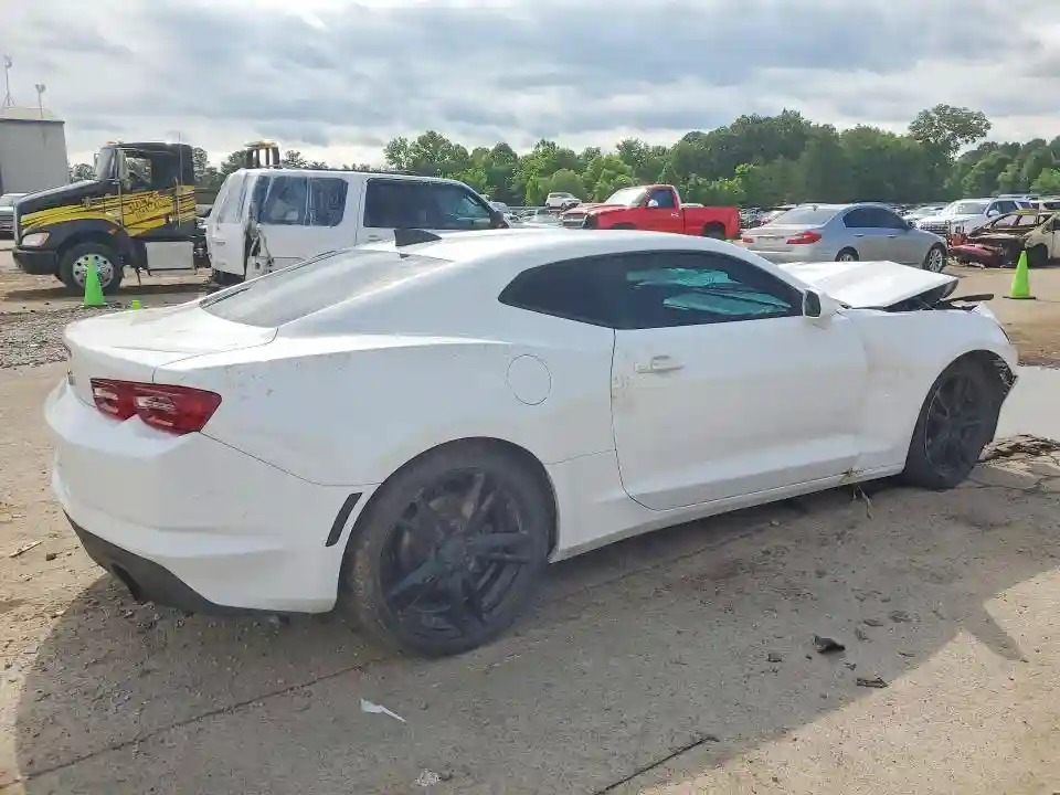 1G1FB1RXXL0147482 2020 CHEVROLET CAMARO-2