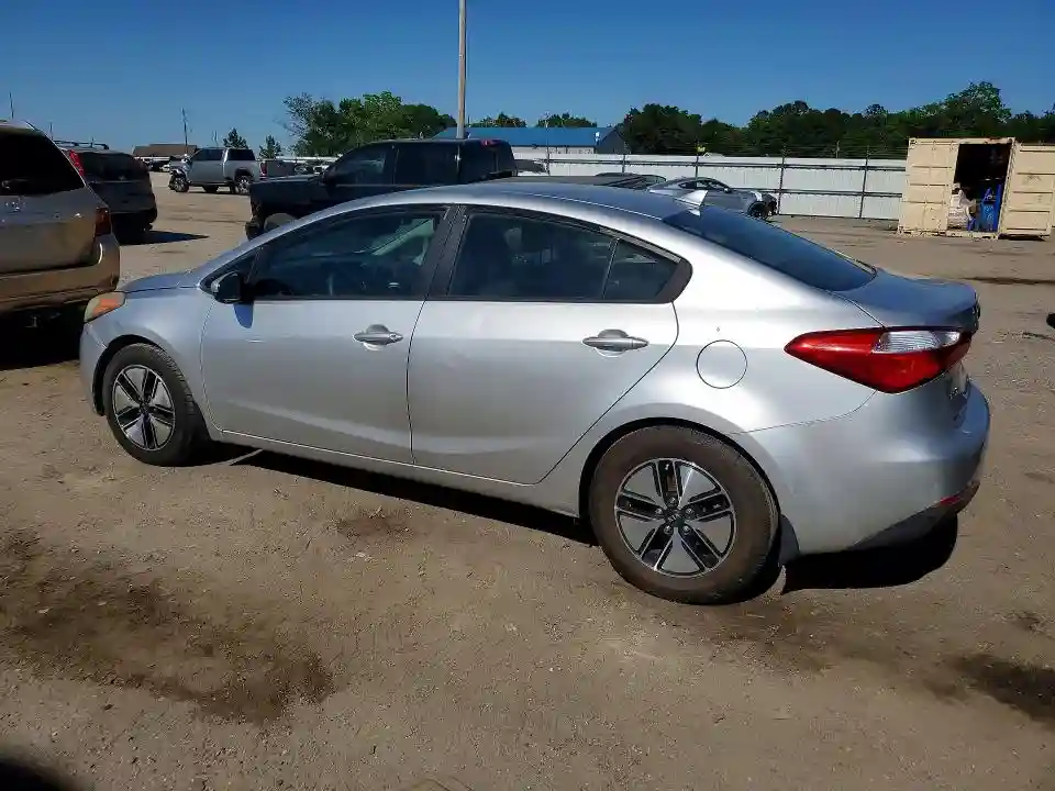 KNAFK4A62E5139231 2014 KIA FORTE-1