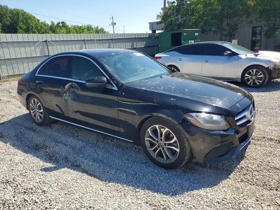 55SWF4JB0JU262635 2018 MERCEDES-BENZ C-CLASS-3