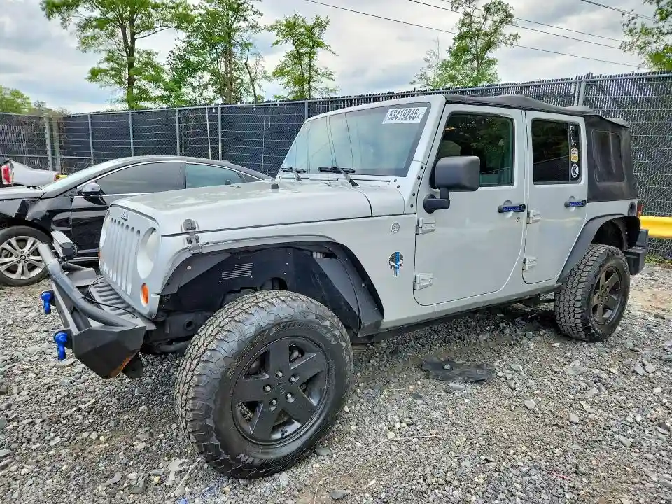 1J4BA3H11AL218110 2010 JEEP WRANGLER-0