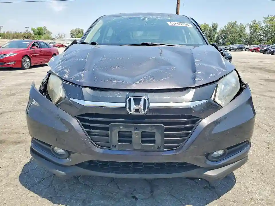 3CZRU5H50GM720103 2016 HONDA HR-V-4