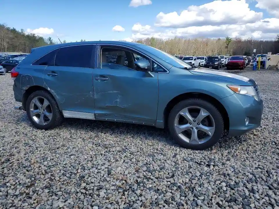 4T3ZK3BB4AU032660 2010 TOYOTA VENZA FWD-3