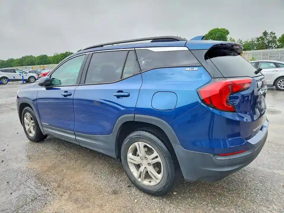 3GKALMEV7LL212400 2020 GMC TERRAIN-1