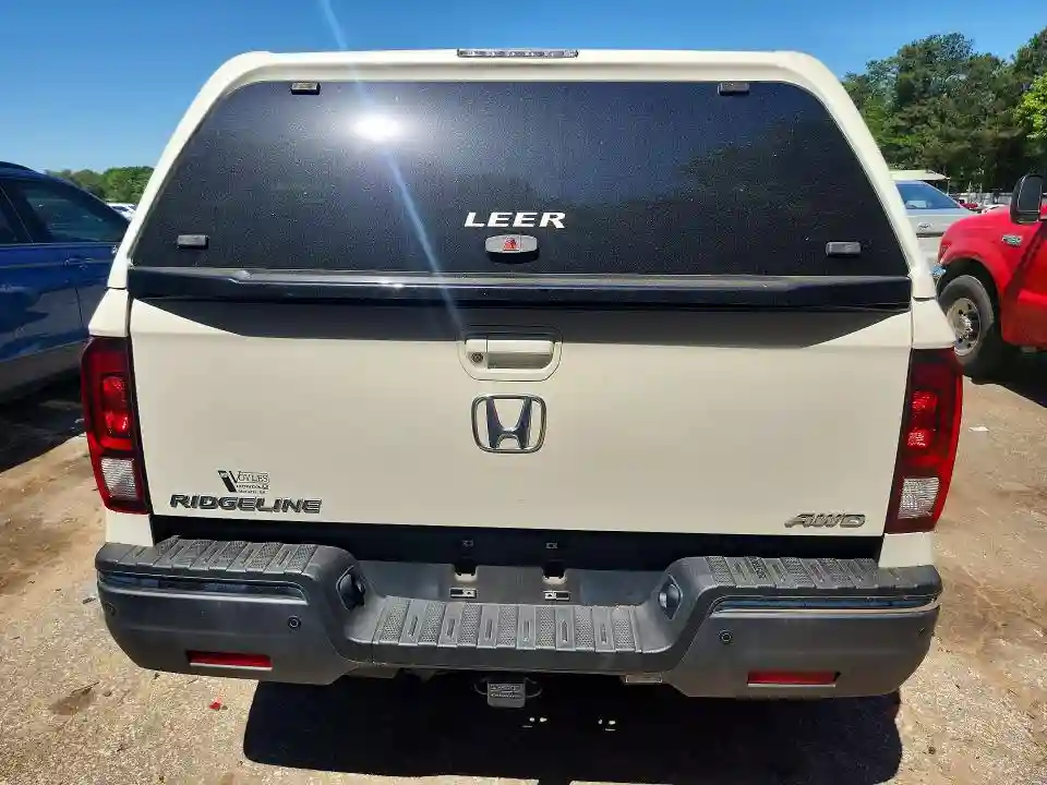 5FPYK3F7XKB022148 2019 HONDA RIDGELINE-5
