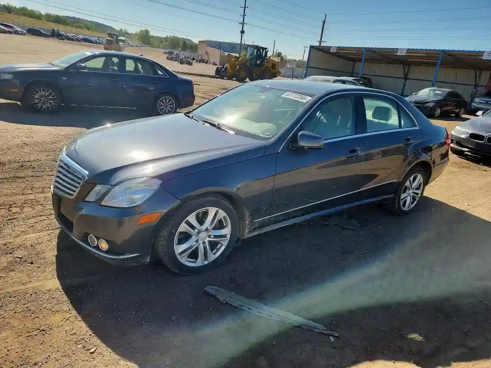 WDDHF8HB0BA349863 2011 MERCEDES-BENZ E-CLASS-0